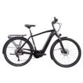 Hercules Futura Sport I10 Diamant schwarz